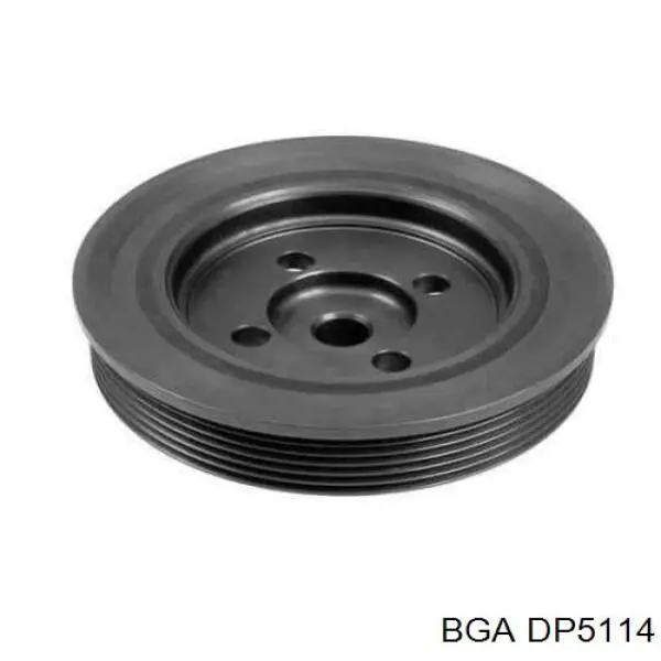 Compre DP5114 BGA Polia de cambota