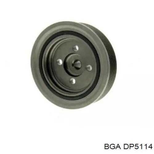 Compre DP5114 BGA Polia de cambota