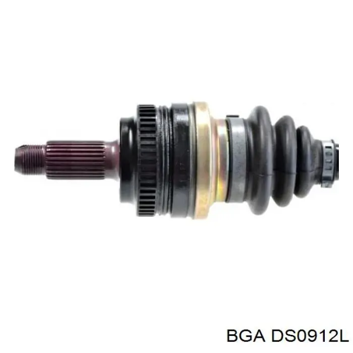Semieixo traseiro esquerdo BGA DS0912L preço, a partir de 87,52 USD