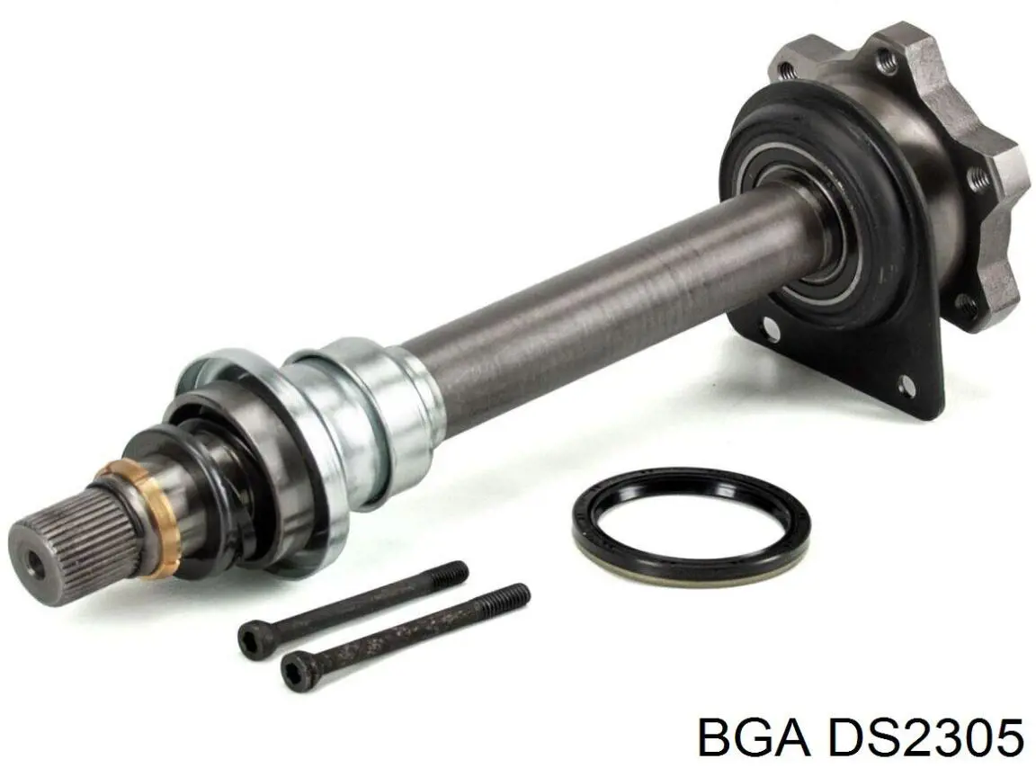Compre DS2305 BGA Semieixo (acionador) dianteiro esquerdo