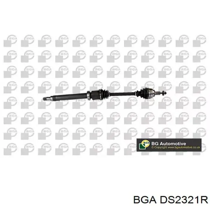 Compre 1510274 Ford Semieixo (acionador) dianteiro direito
