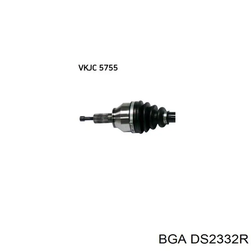 Compre 36000562 Volvo Semieixo (acionador) dianteiro direito
