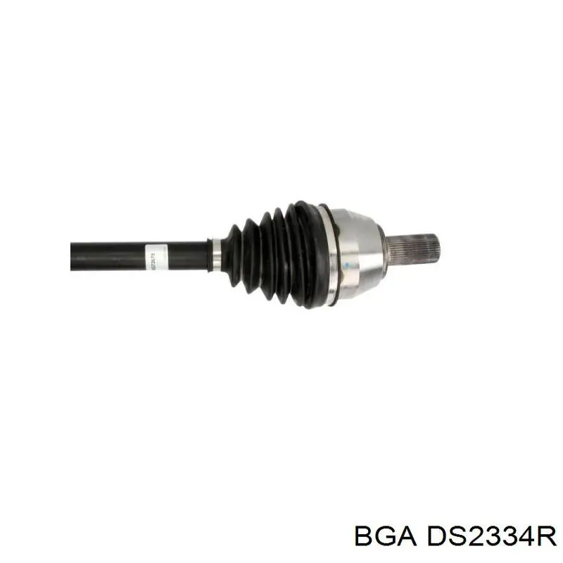 Semieixo (acionador) dianteiro direito BGA DS2334R preço, a partir de 127,69 USD