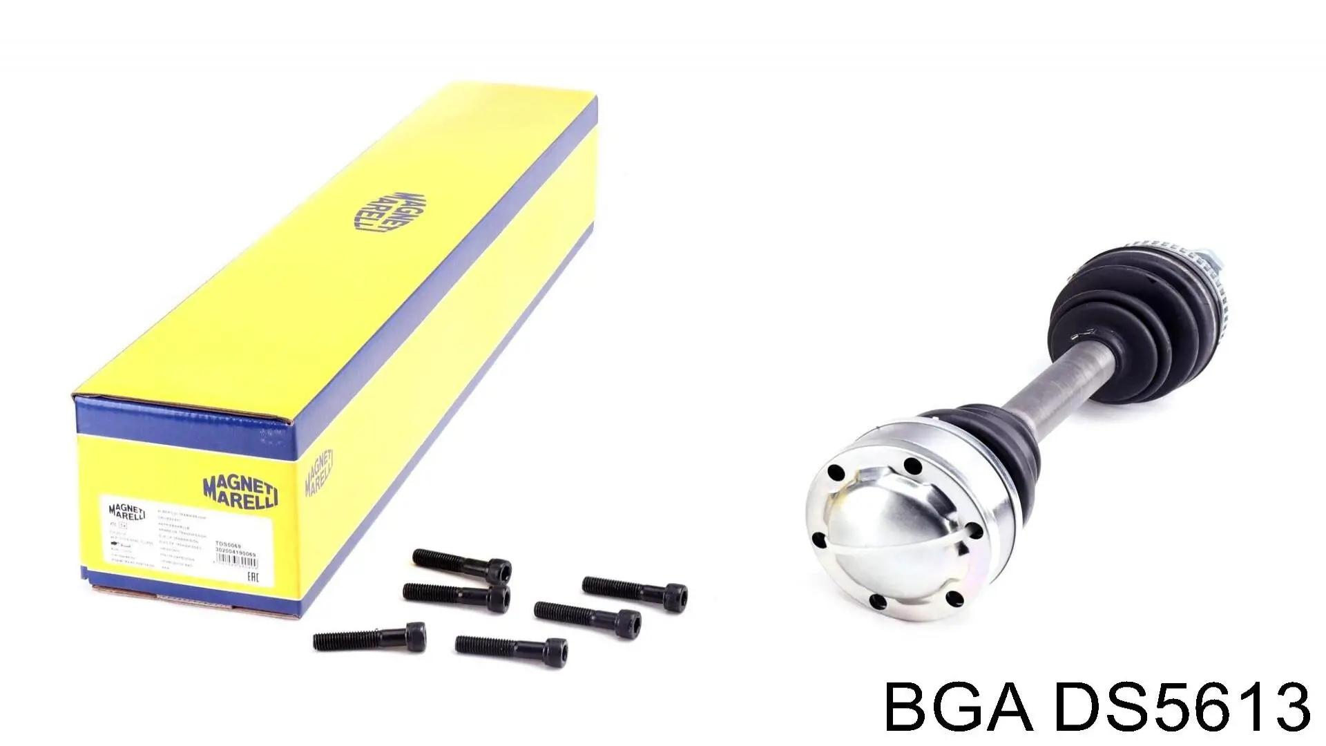 Semieixo (acionador) dianteiro BGA DS5613 preço, a partir de 99,49 USD
