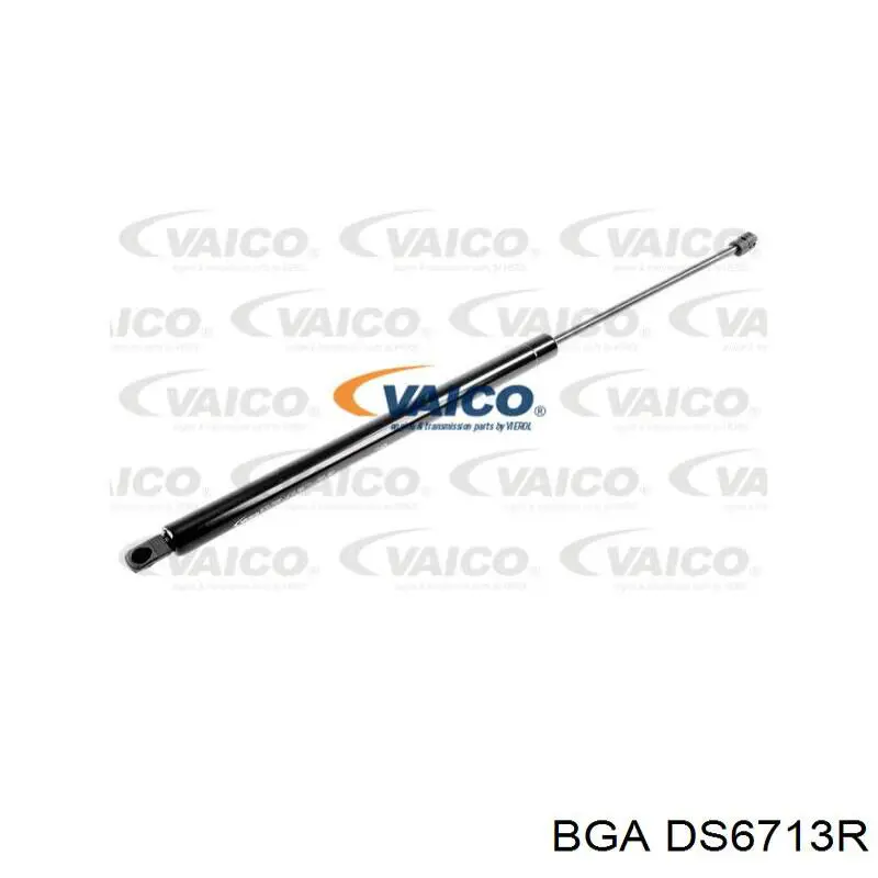 DS6713R BGA Semieixo (acionador) dianteiro esquerdo