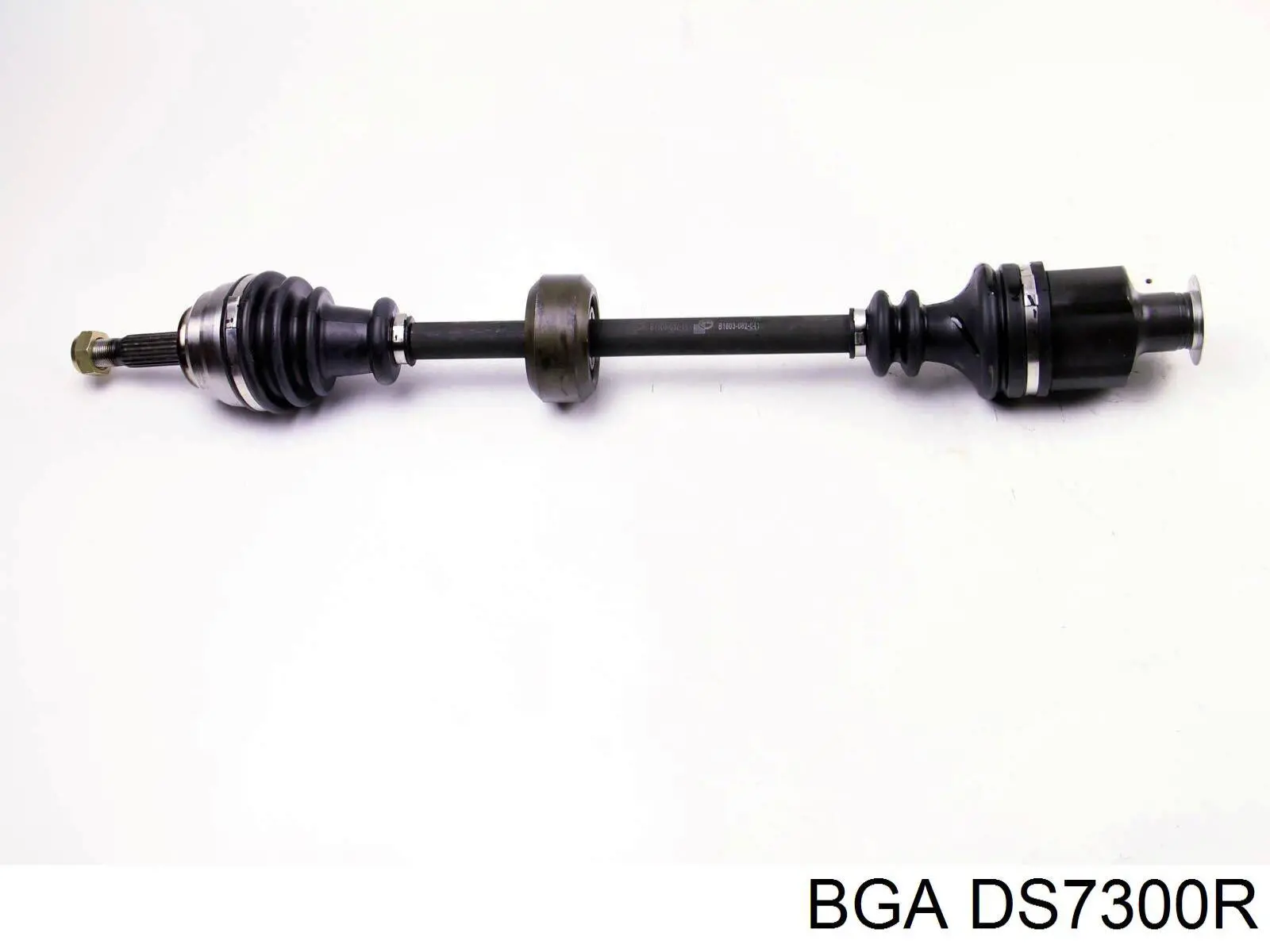 DS7300R BGA Semieixo (acionador) dianteiro esquerdo