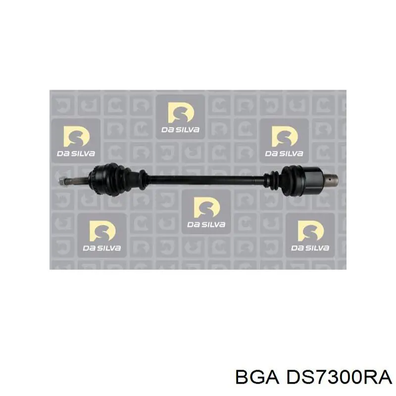 Compre DS7300RA BGA Semieixo (acionador) dianteiro direito