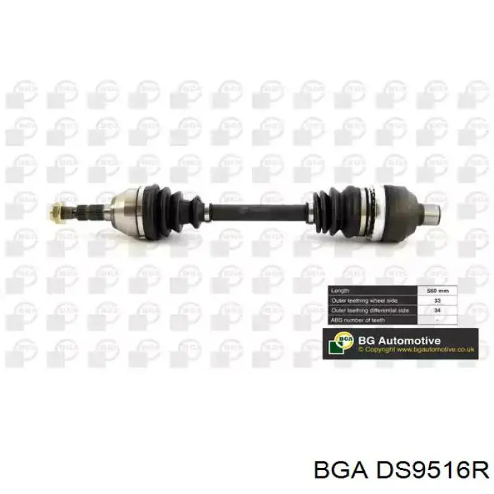 Compre 13214837 General Motors Semieixo (acionador) dianteiro direito