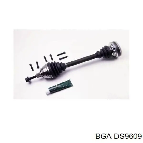 DS9609 BGA Semieixo (acionador) dianteiro