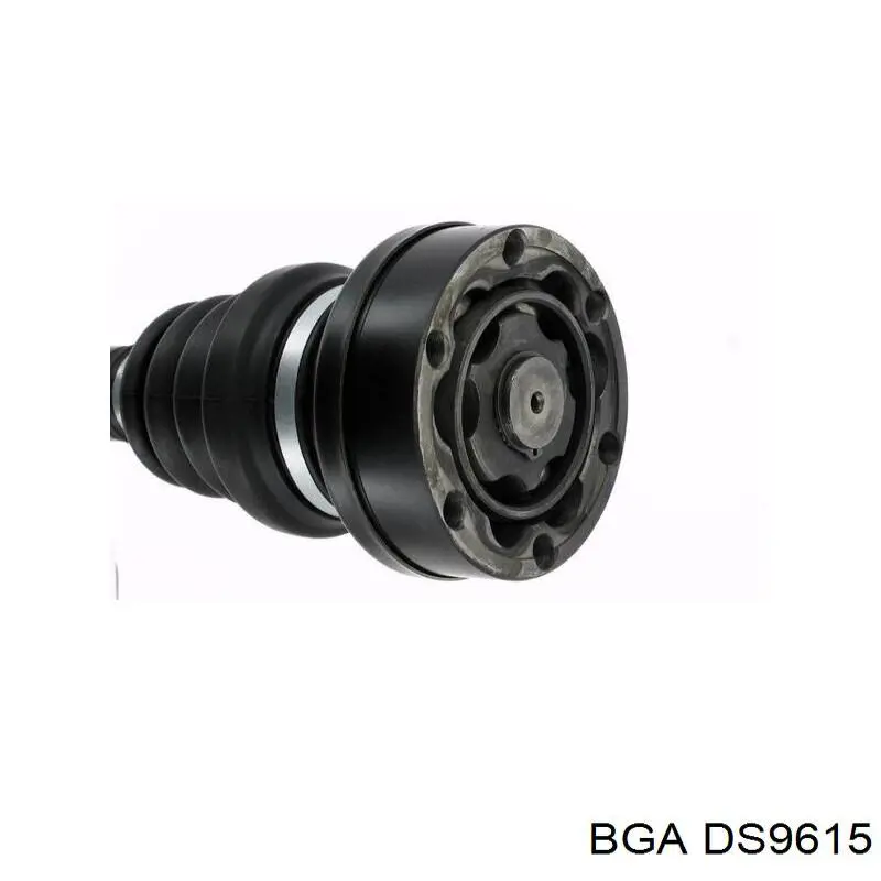Semieixo (acionador) dianteiro BGA DS9615 preço, a partir de 109,28 USD