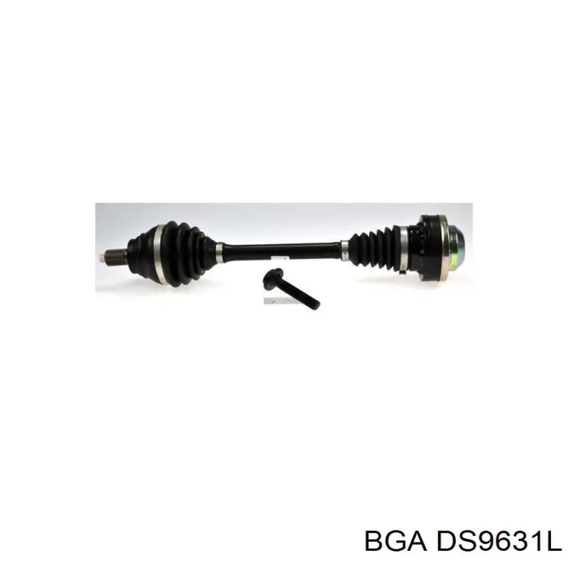Semieixo (acionador) dianteiro esquerdo BGA DS9631L preço, a partir de 90,61 USD