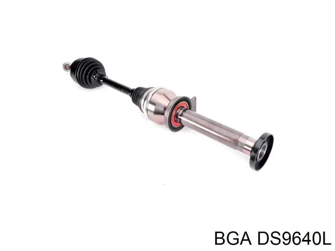 Compre DS9640L BGA Semieixo (acionador) dianteiro esquerdo