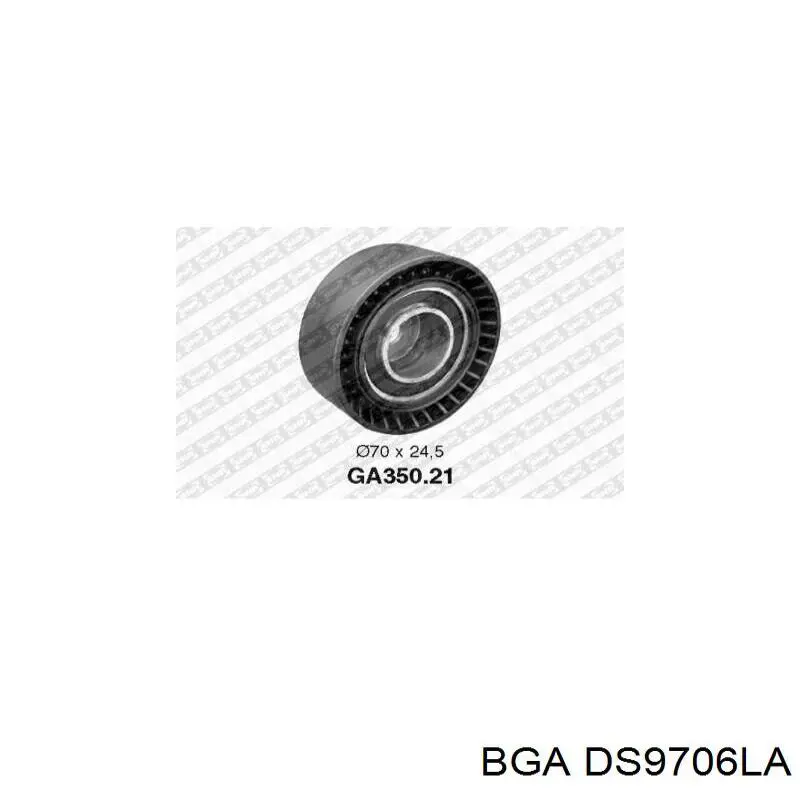 Compre DS9706LA BGA Semieixo (acionador) dianteiro esquerdo