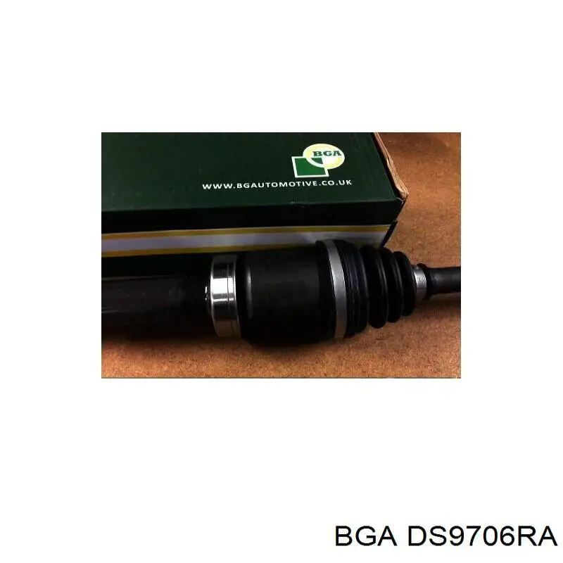 Compre DS9706RA BGA Semieixo (acionador) dianteiro direito