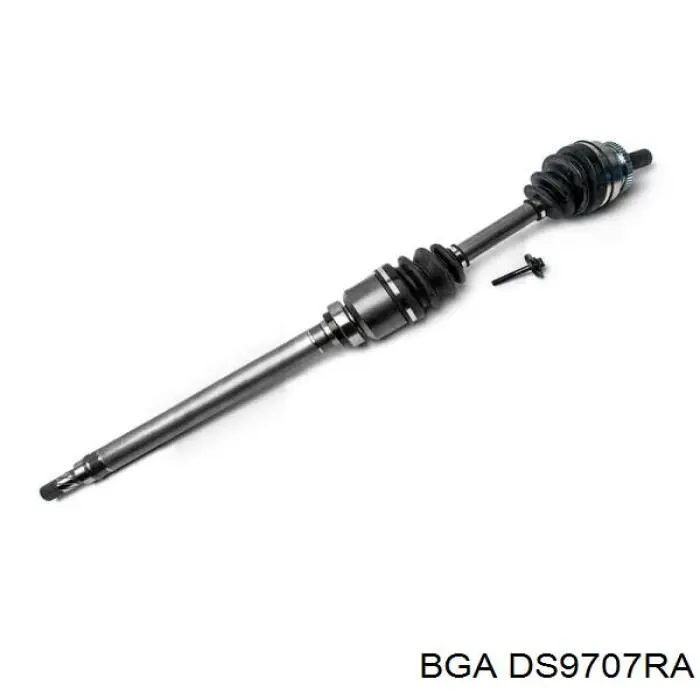 Compre 8252046 Volvo Semieixo (acionador) dianteiro direito