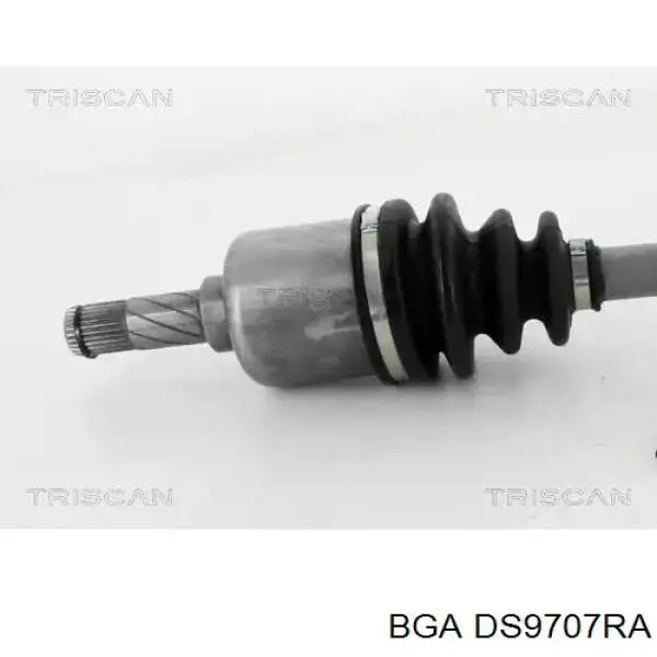 Compre DS9707RA BGA Semieixo (acionador) dianteiro direito