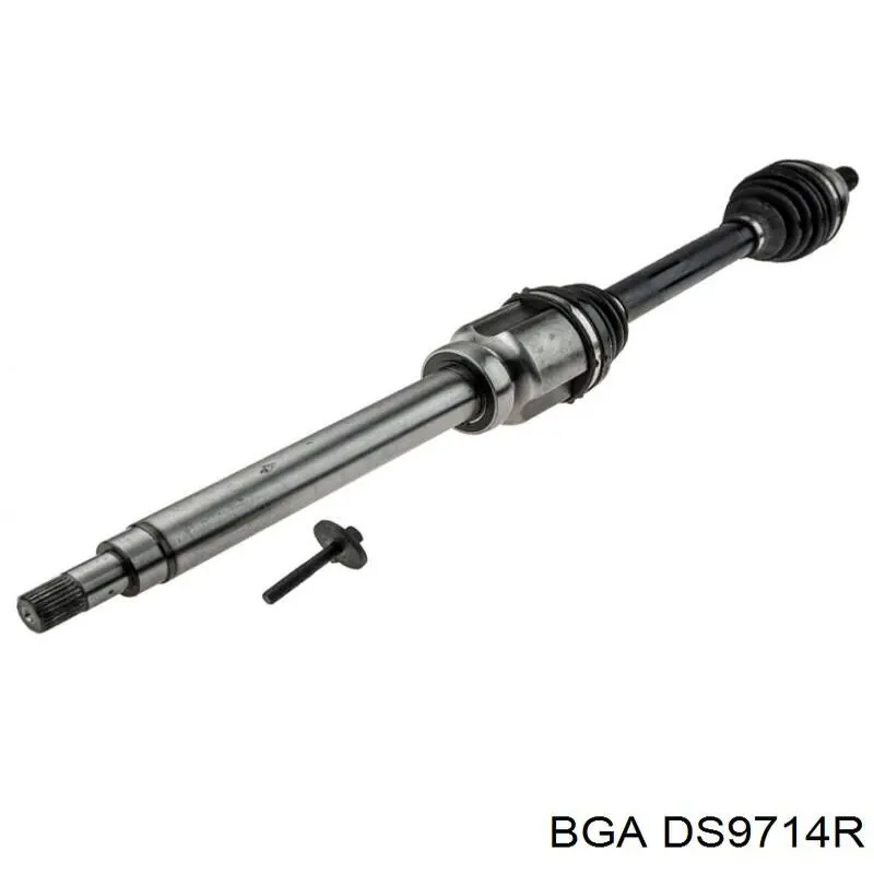 DS9714R BGA Semieixo (acionador) dianteiro direito
