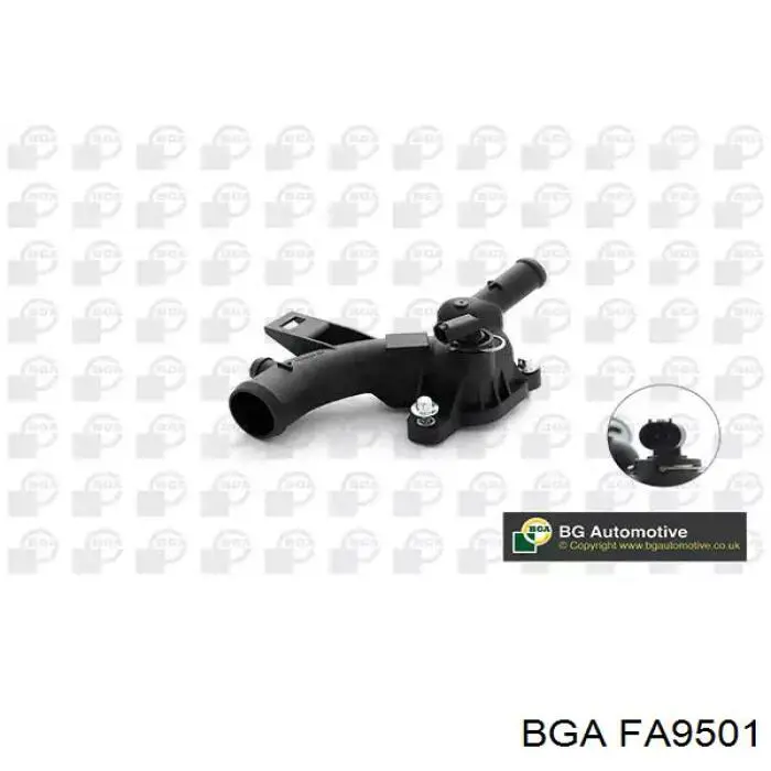 Compre 55562048 General Motors Caixa do termostato