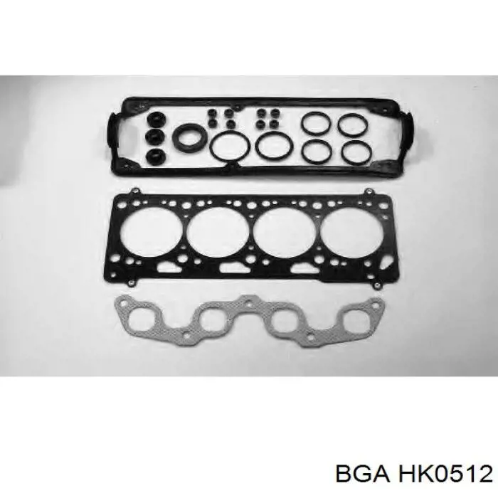Kit superior de vedantes de motor BGA HK0512 preço, a partir de 60,03 USD