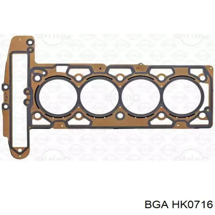 Compre KG264 Japan Parts Kit superior de vedantes de motor