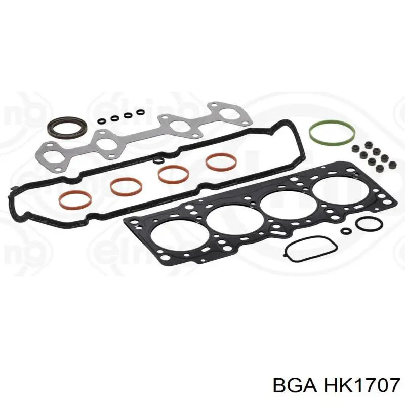 Kit superior de vedantes de motor BGA HK1707 preço, a partir de 79,45 USD