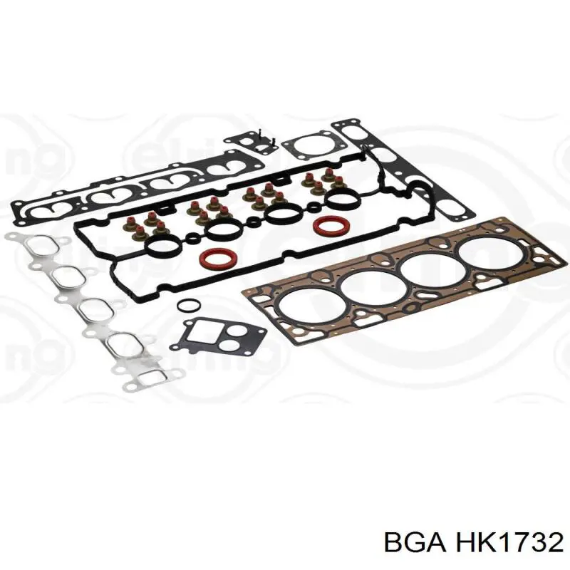 Compre 1606221 Opel Kit superior de vedantes de motor