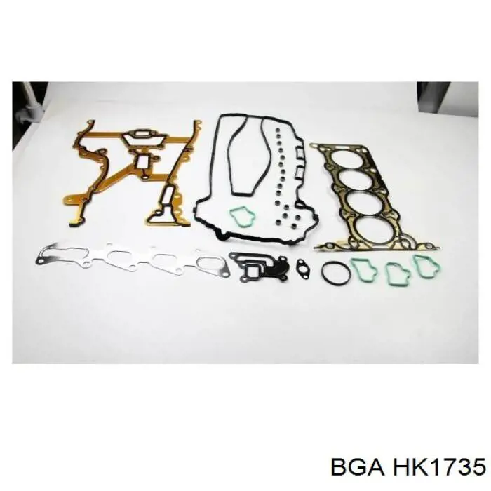 Kit superior de vedantes de motor BGA HK1735 preço, a partir de 73,16 USD