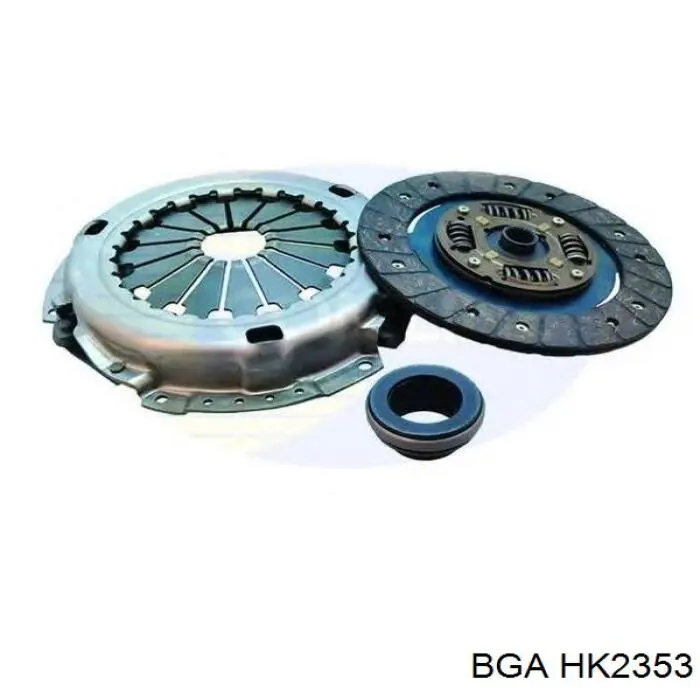 Kit superior de vedantes de motor BGA HK2353 preço, a partir de 64,59 USD