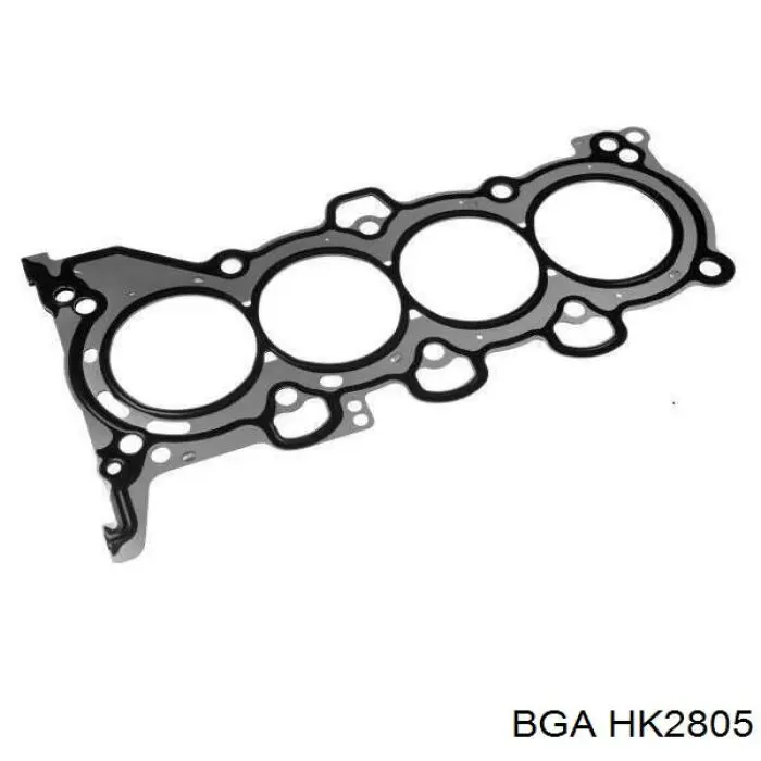 Compre HK2805 BGA Kit superior de vedantes de motor
