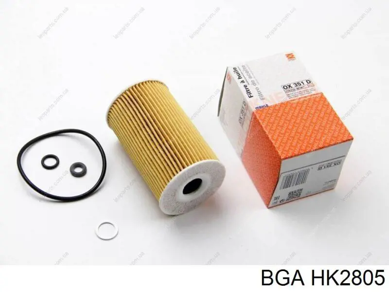 Kit superior de vedantes de motor BGA HK2805 preço, a partir de 165,34 USD