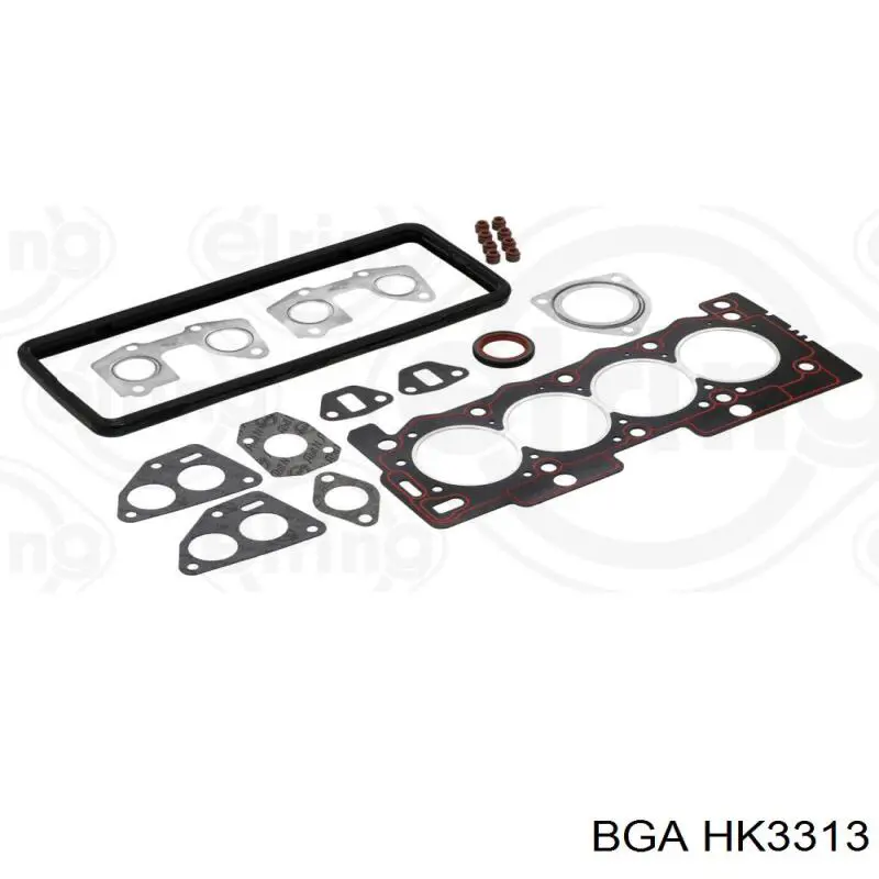 Kit superior de vedantes de motor Peugeot/Citroen 00000197H8 preço, a partir de 22,68 USD