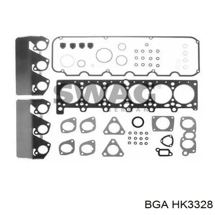 Kit superior de vedantes de motor Elring 817384 preço, a partir de 107,27 USD