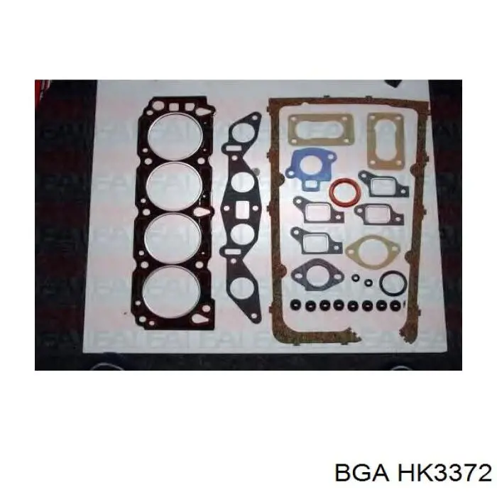 Kit superior de vedantes de motor BGA HK3372 preço, a partir de 88,99 USD