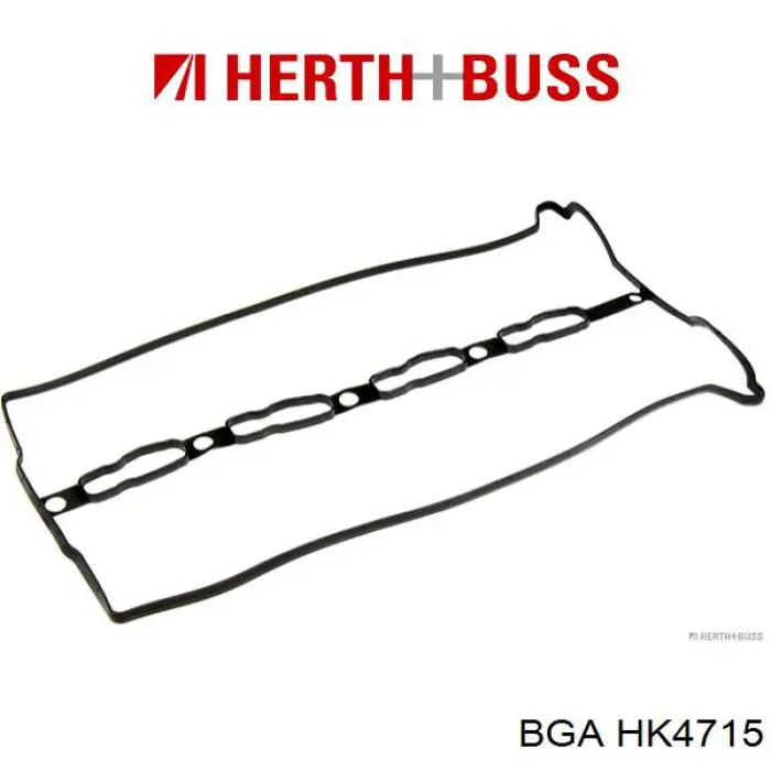 Compre 52222000 Ajusa Kit superior de vedantes de motor