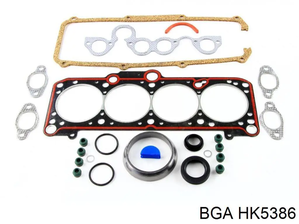 Kit superior de vedantes de motor BGA HK5386 preço, a partir de 135,80 USD