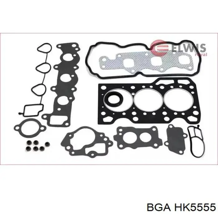 Compre HK5555 BGA Kit superior de vedantes de motor