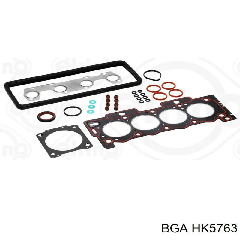 Compre 418709P Corteco Kit superior de vedantes de motor