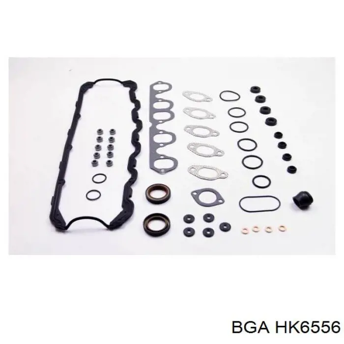 Kit superior de vedantes de motor BGA HK6556