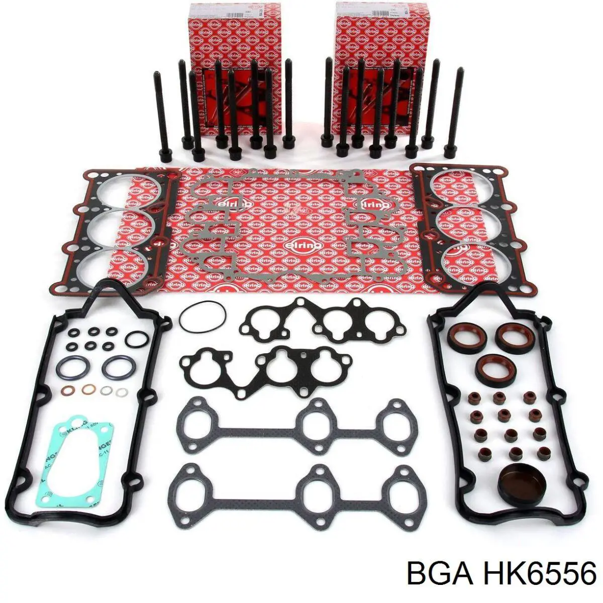HK6556 BGA Kit superior de vedantes de motor