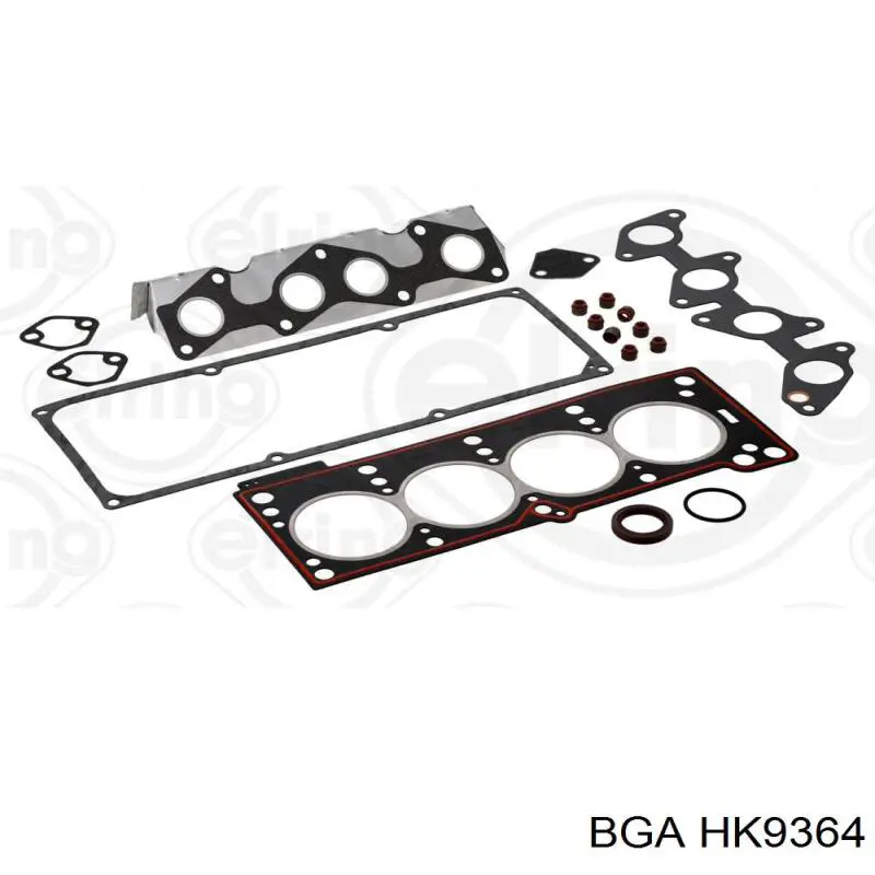 Kit superior de vedantes de motor Corteco 417430P preço, a partir de 70,54 USD