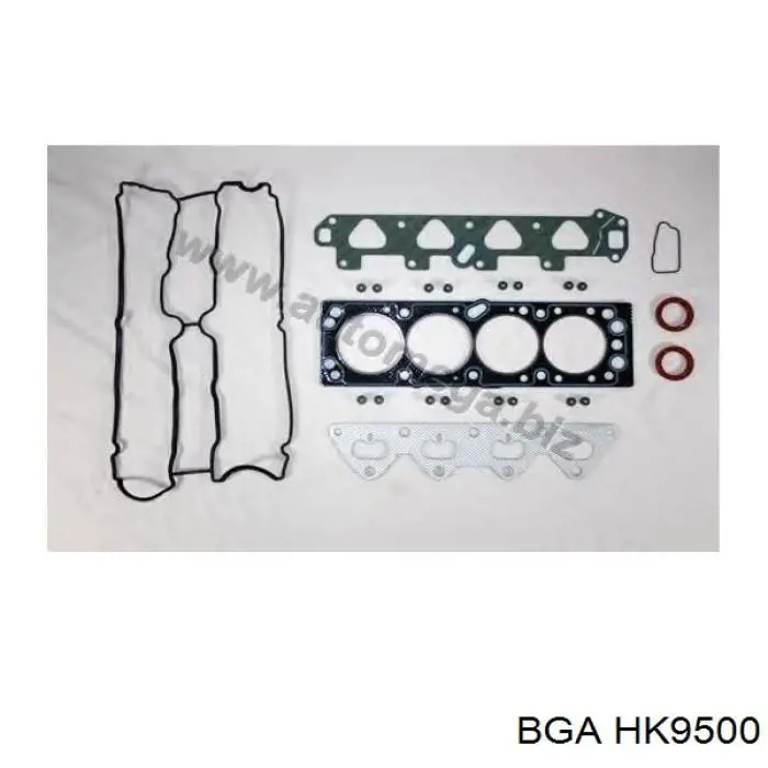 Compre HS876 FAI Kit superior de vedantes de motor