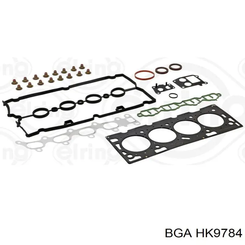 Kit superior de vedantes de motor Ajusa 52278700 preço, a partir de 161,64 USD