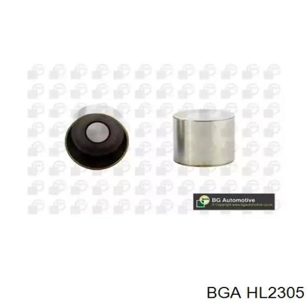 1633764 Ford Compensador hidrâulico (empurrador hidrâulico), empurrador de válvulas