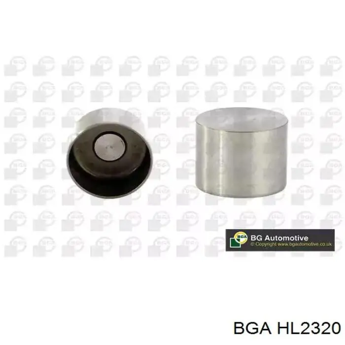 Compensador hidrâulico (empurrador hidrâulico), empurrador de válvulas Ford 1134793 preço, a partir de 27,31 USD