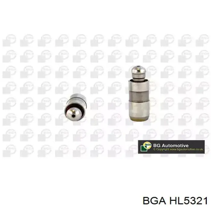 Compensador hidrâulico (empurrador hidrâulico), empurrador de válvulas Mercedes A2720500380 preço, a partir de 14,16 USD