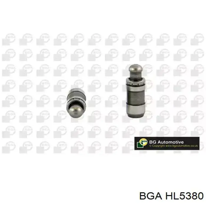 HL5380 BGA Compensador hidrâulico (empurrador hidrâulico), empurrador de válvulas