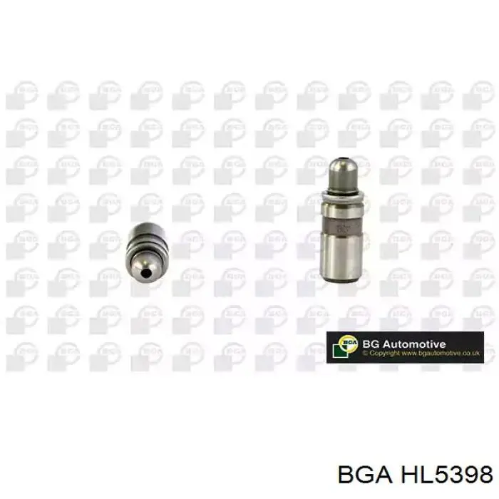 Compre 12686787 General Motors Compensador hidrâulico (empurrador hidrâulico), empurrador de válvulas