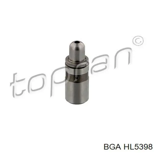 Compensador hidrâulico (empurrador hidrâulico), empurrador de válvulas 12686787 General Motors