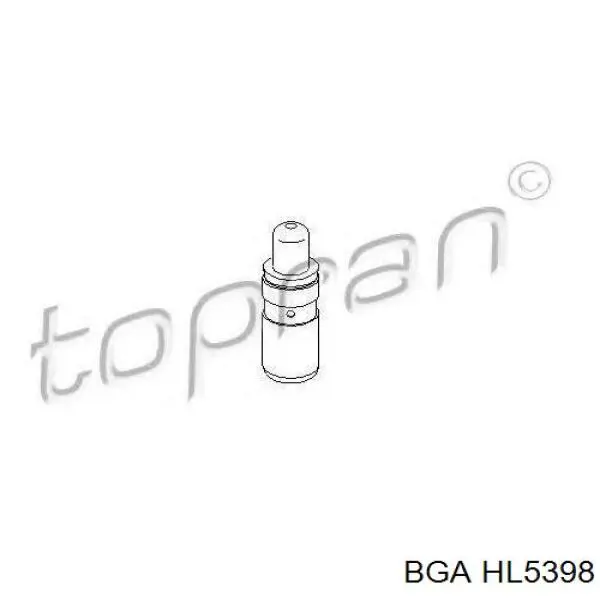 Compre HL5398 BGA Compensador hidrâulico (empurrador hidrâulico), empurrador de válvulas