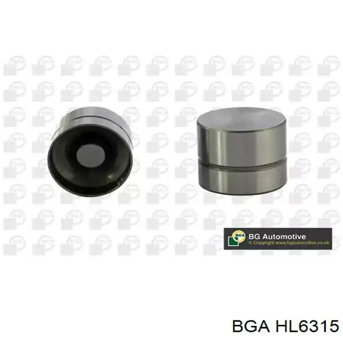 HL6315 BGA Compensador hidrâulico (empurrador hidrâulico), empurrador de válvulas